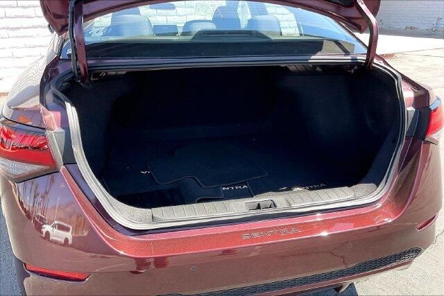 Used 2025 Nissan Sentra SVImage 34