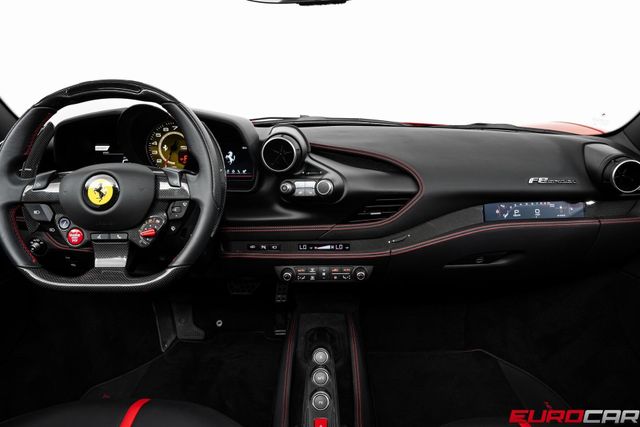 Used 2023 Ferrari F8 Spider *PASSENGER DISPLAY * SUSPENSION LIFTER*Image 30