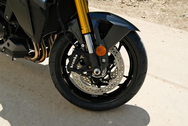New 2025 Suzuki GSXS1000 GLASS SPARKLE BLACK | Family Powersports