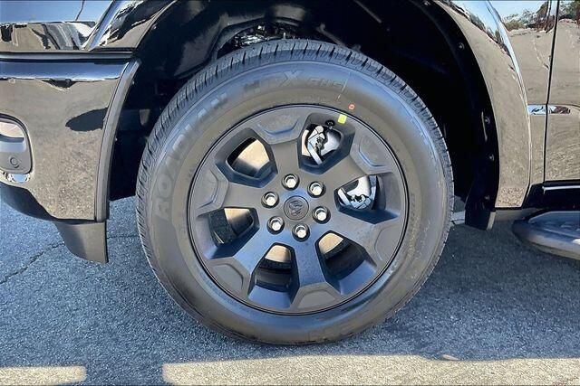 New 2027 RAM 1500 Big Horn Crew Cab 4x4 5