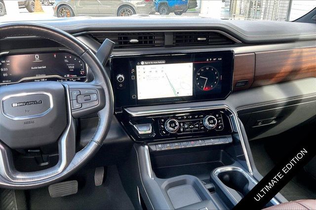 Used 2024 GMC Sierra 3500HD Denali UltimateImage 5