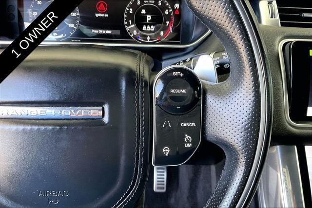 Used 2022 Land Rover Range Rover Sport HSE Silver EditionImage 19
