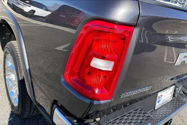 New 2027 RAM 1500 Big Horn Crew Cab 4x4 5