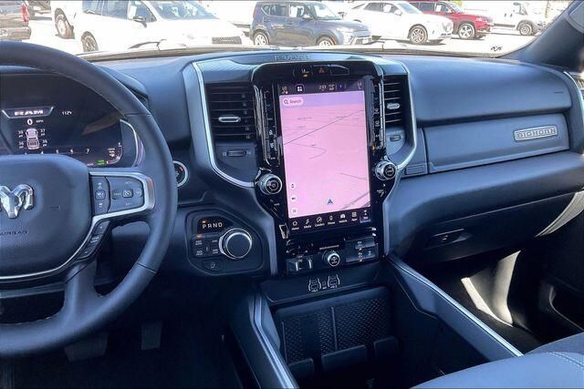 New 2027 RAM 1500 Big Horn Crew Cab 4x4 5