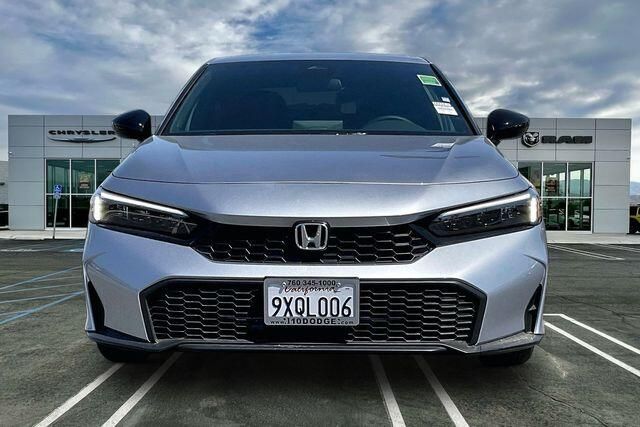 Used 2026 Honda Civic Sedan SportImage 2