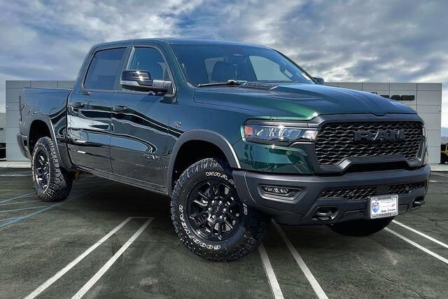New 2027 RAM 1500 Rebel Crew Cab 4x4 5