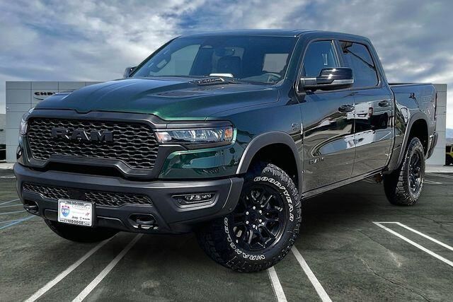 New 2027 RAM 1500 Rebel Crew Cab 4x4 5