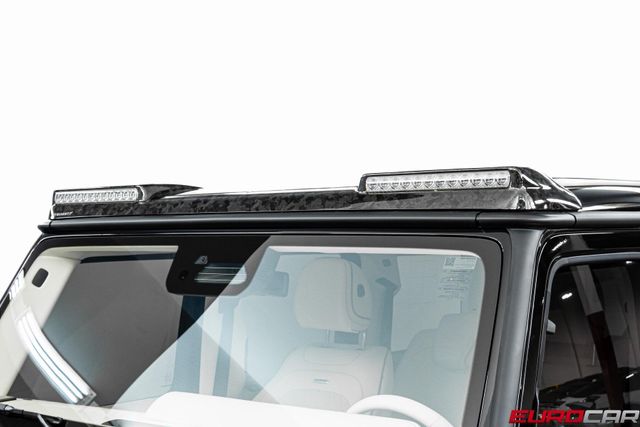 Used 2025 Mercedes-Benz G-Class G 63 AMG *FULL FACTORY MANSORY BUILD*Image 10