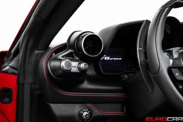 Used 2023 Ferrari F8 Spider *PASSENGER DISPLAY * SUSPENSION LIFTER*Image 31