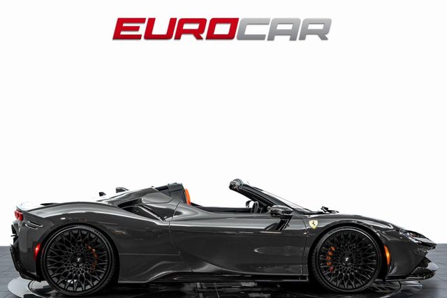 Used 2024 Ferrari SF90 Spider *ATELIER SPEC * HUGE CARBON FIBER OPTIONS*Image 7