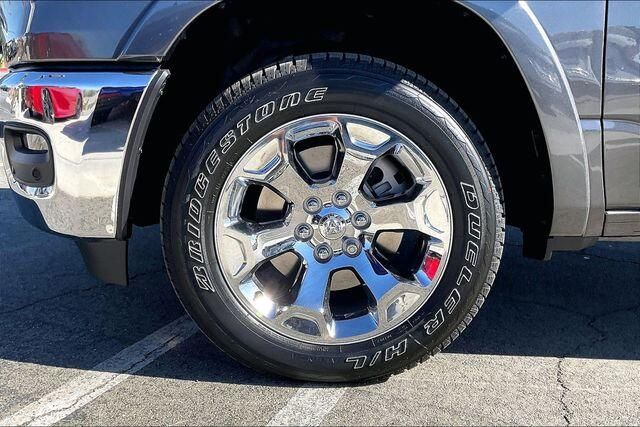 New 2027 RAM 1500 Big Horn Crew Cab 4x4 5
