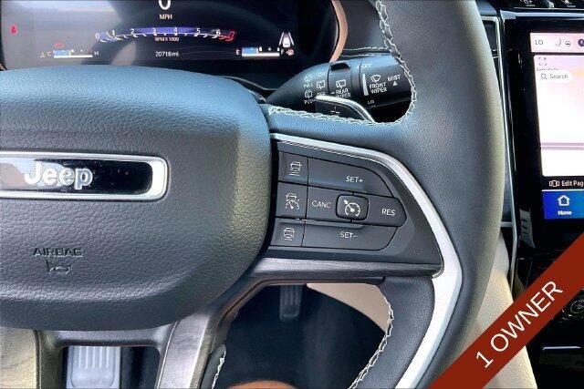 Used 2023 Jeep Grand Cherokee LimitedImage 19