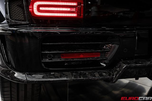 Used 2025 Mercedes-Benz G-Class G 63 AMG *FULL FACTORY MANSORY BUILD*Image 31