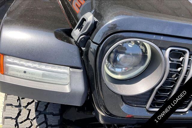 Used 2024 Jeep Gladiator MojaveImage 26