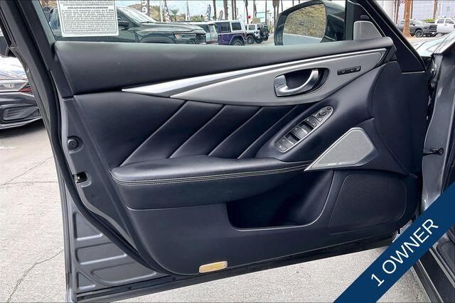 Used 2023 INFINITI Q50 LuxeImage 22