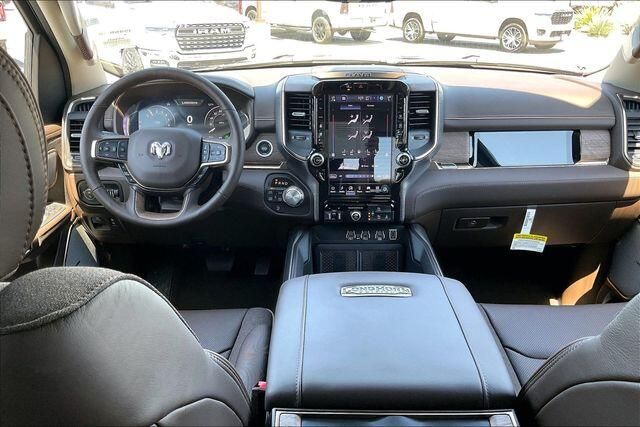 New 2026 RAM 1500 Limited Longhorn Crew Cab 4x4 5