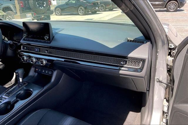 Used 2026 Honda Civic Sedan SportImage 16