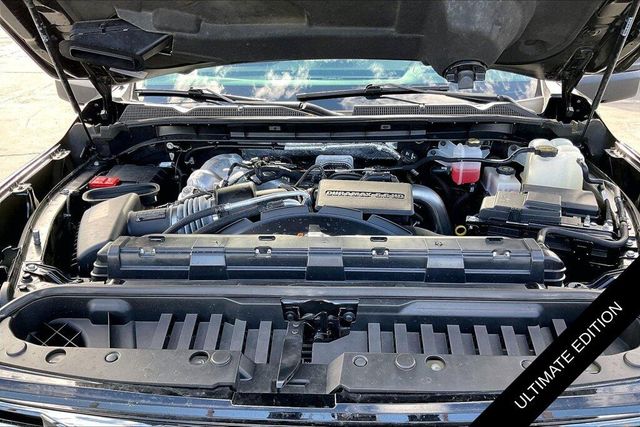 Used 2024 GMC Sierra 3500HD Denali UltimateImage 9