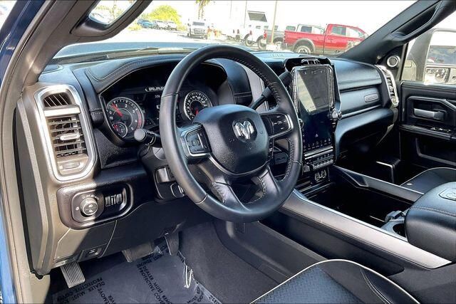 Used 2024 RAM 3500 LaramieImage 14