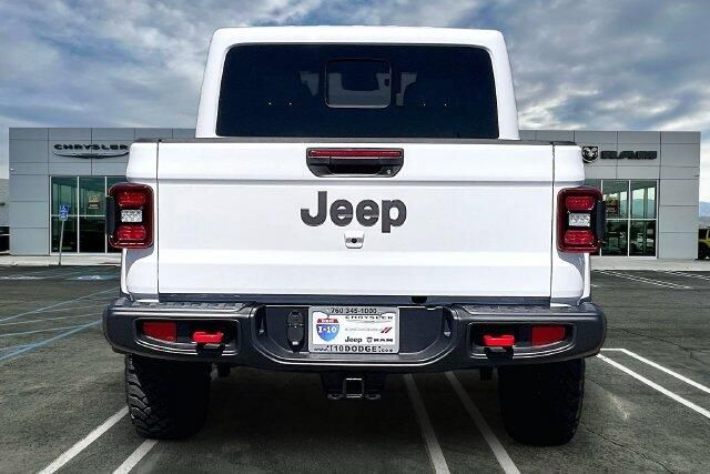 New 2027 Jeep Gladiator Rubicon 4x4Image 3