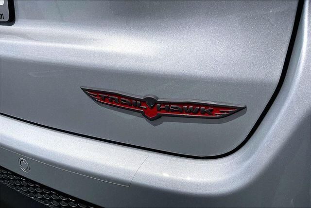 New 2026 Jeep Compass Trailhawk 4x4Image 13