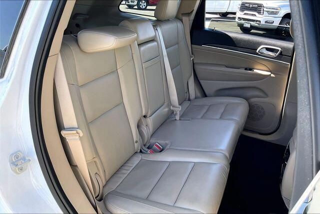 Used 2021 Jeep Grand Cherokee LimitedImage 25