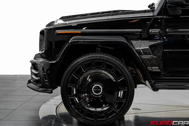 Used 2025 Mercedes-Benz G-Class G 63 AMG *FULL FACTORY MANSORY BUILD*Image 19