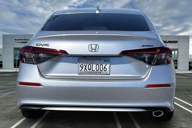 Used 2026 Honda Civic Sedan SportImage 3