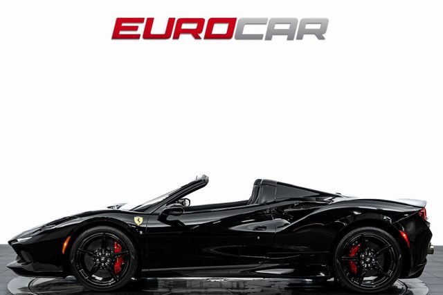 2022 Ferrari F8 Spider Base photo 2