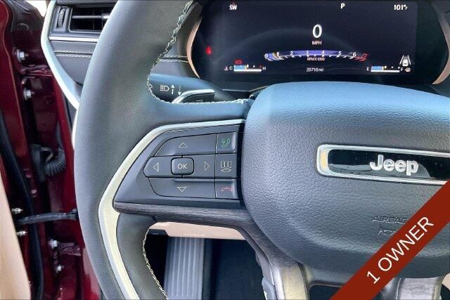 Used 2023 Jeep Grand Cherokee LimitedImage 18