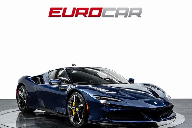 Used 2023 Ferrari SF90 Stradale *CARBON FIBER STEERING WHEEL W/ LEDS*Image 7