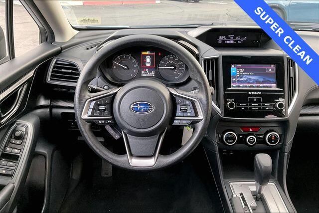 Used 2021 Subaru Crosstrek BaseImage 4