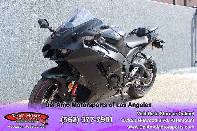 2025 Kawasaki NINJA ZX-10R Image 9