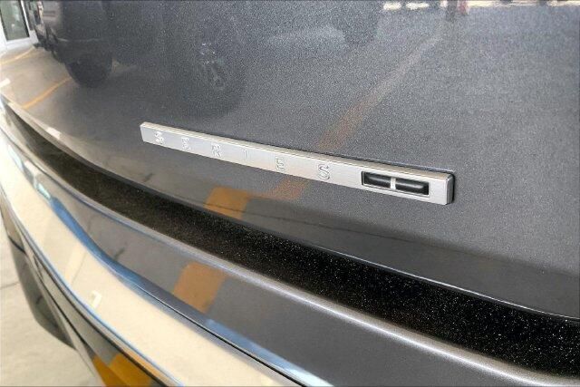2022 Jeep Grand Wagoneer Series IImage 7