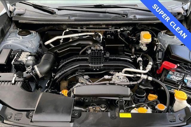 Used 2021 Subaru Crosstrek BaseImage 9