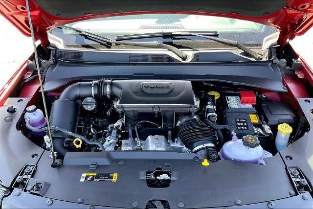 New 2026 Jeep Compass Trailhawk 4x4Image 9