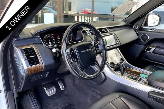 Used 2022 Land Rover Range Rover Sport HSE Silver EditionImage 14