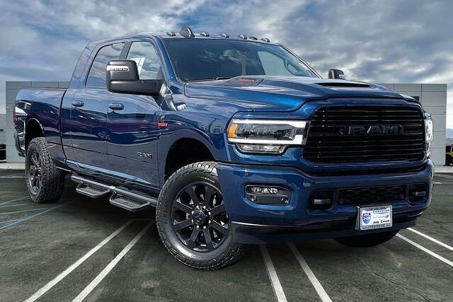Used 2024 RAM 3500 LaramieImage 12
