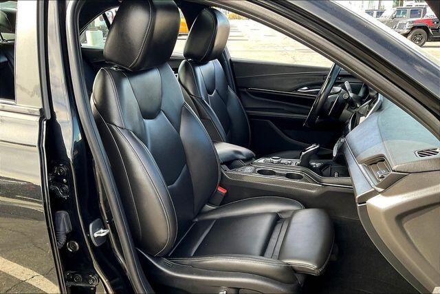 Used 2022 Cadillac CT4-V V-SeriesImage 6