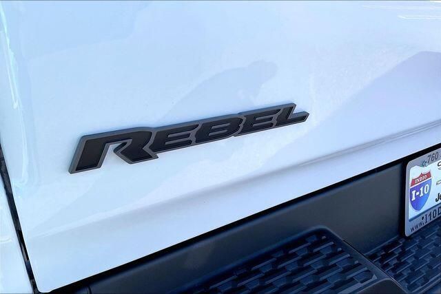 New 2026 RAM 1500 Rebel Crew Cab 4x4 5