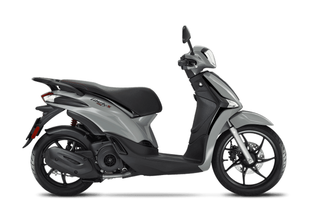 2024 PIAGGIO Liberty 150 SImage 1