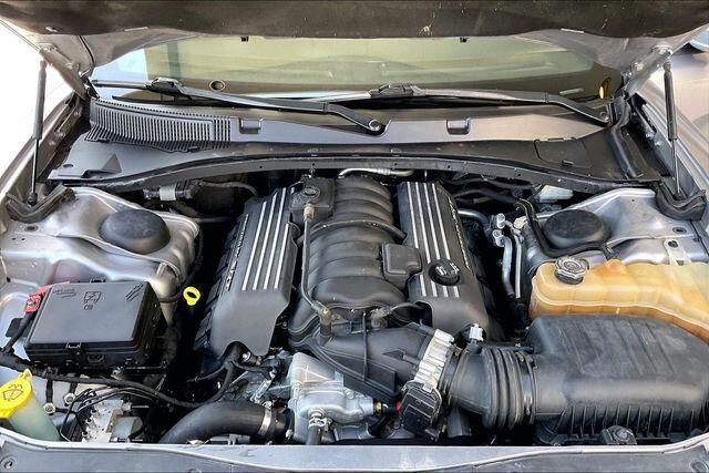 Used 2018 Dodge Charger R/T Scat PackImage 9