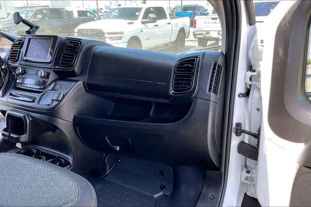 Used 2023 RAM ProMaster 3500 High RoofImage 16