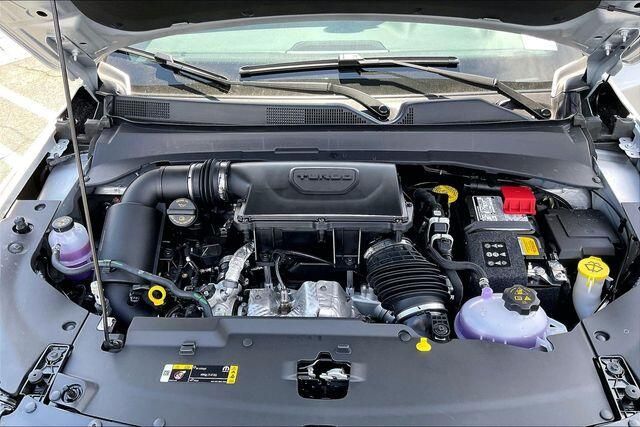 New 2026 Jeep Compass Trailhawk 4x4Image 9
