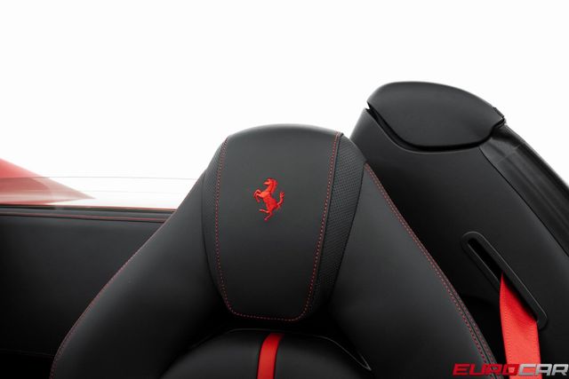 Used 2023 Ferrari F8 Spider *PASSENGER DISPLAY * SUSPENSION LIFTER*Image 48