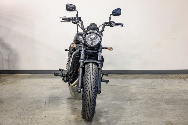 New 2025 Kawasaki VULCAN S | Family Powersports Odessa