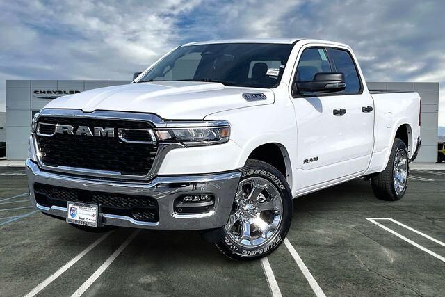 New 2026 RAM 1500 Big Horn Quad Cab 4x2 6