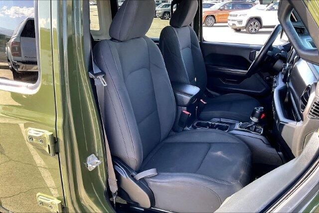 Used 2020 Jeep Wrangler Unlimited SportImage 6