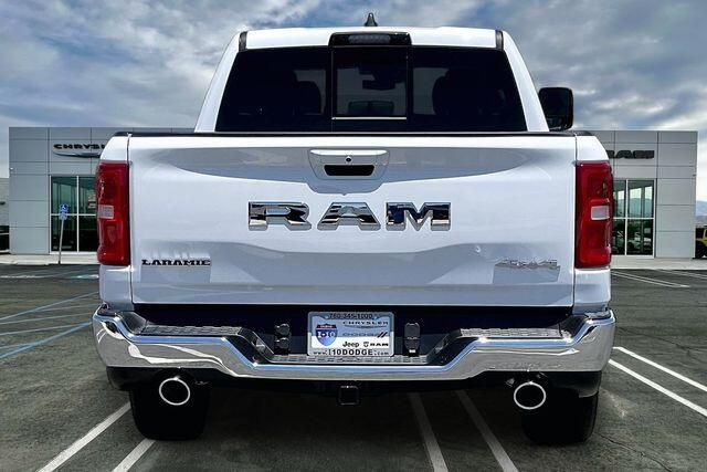 New 2026 RAM 1500 Laramie Crew Cab 4x4 5