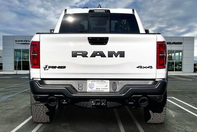 New 2027 RAM 1500 RHO Srt Crew Cab 4x4 5